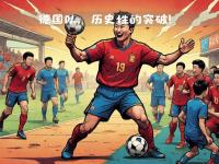 杏彩体育app-德国国家队小组赛小胜，取得欧锦赛关键胜利