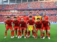 杏彩体育官网-世预赛加油！国足今晚客场挑战巴林队