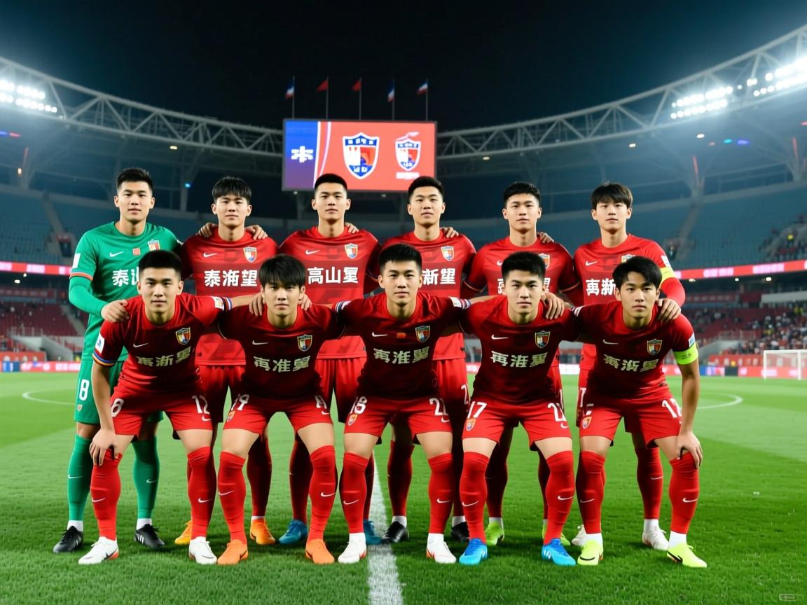 关于泰山队首发阵容展望:强势归来,泽卡与高准翼复出,再迎新星首秀的信息 第1张