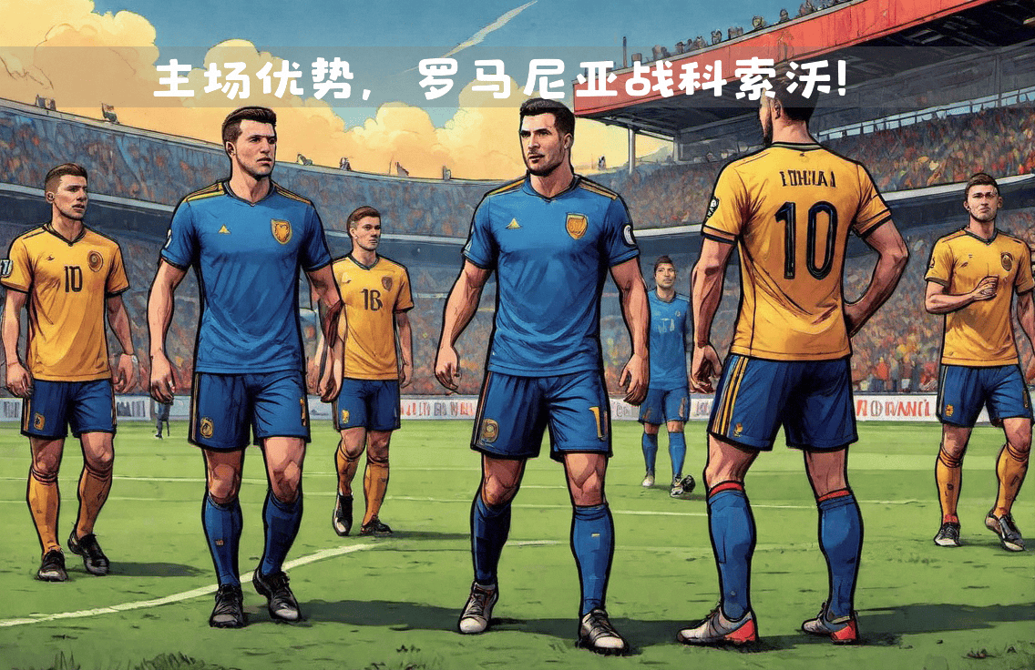 欧预赛焦点：保加利亚队迎战罗马尼亚，谁能晋级？
