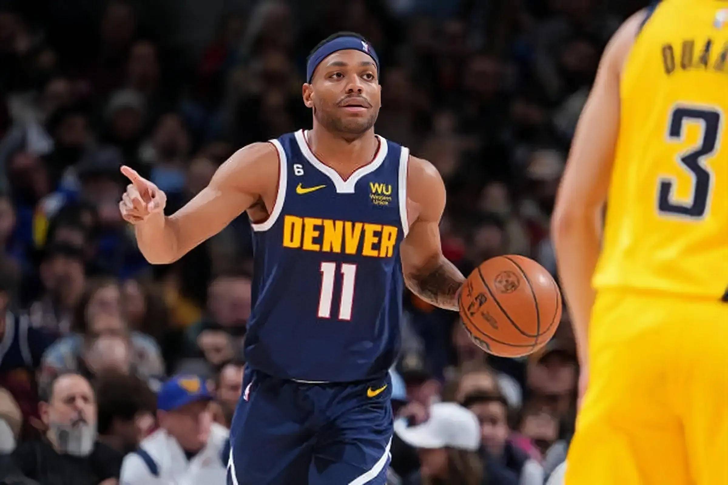 关于想回欧洲！瓦兰寻求买断合同掘金正说服他留在NBA的信息