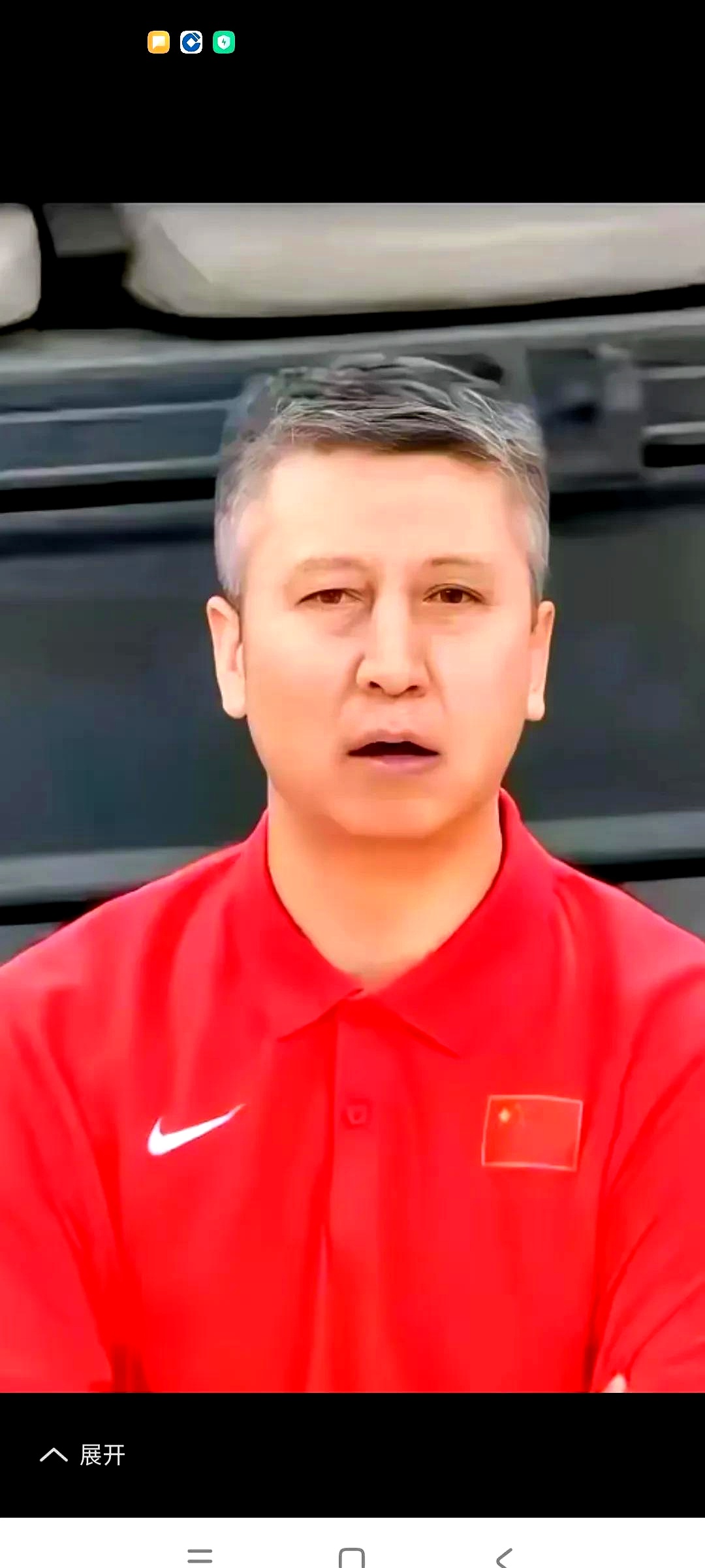 郭士强：新中国男篮伤病较多内线轮转困难的简单介绍