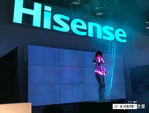 海信展示世俱杯定制产品，科技赋能体育