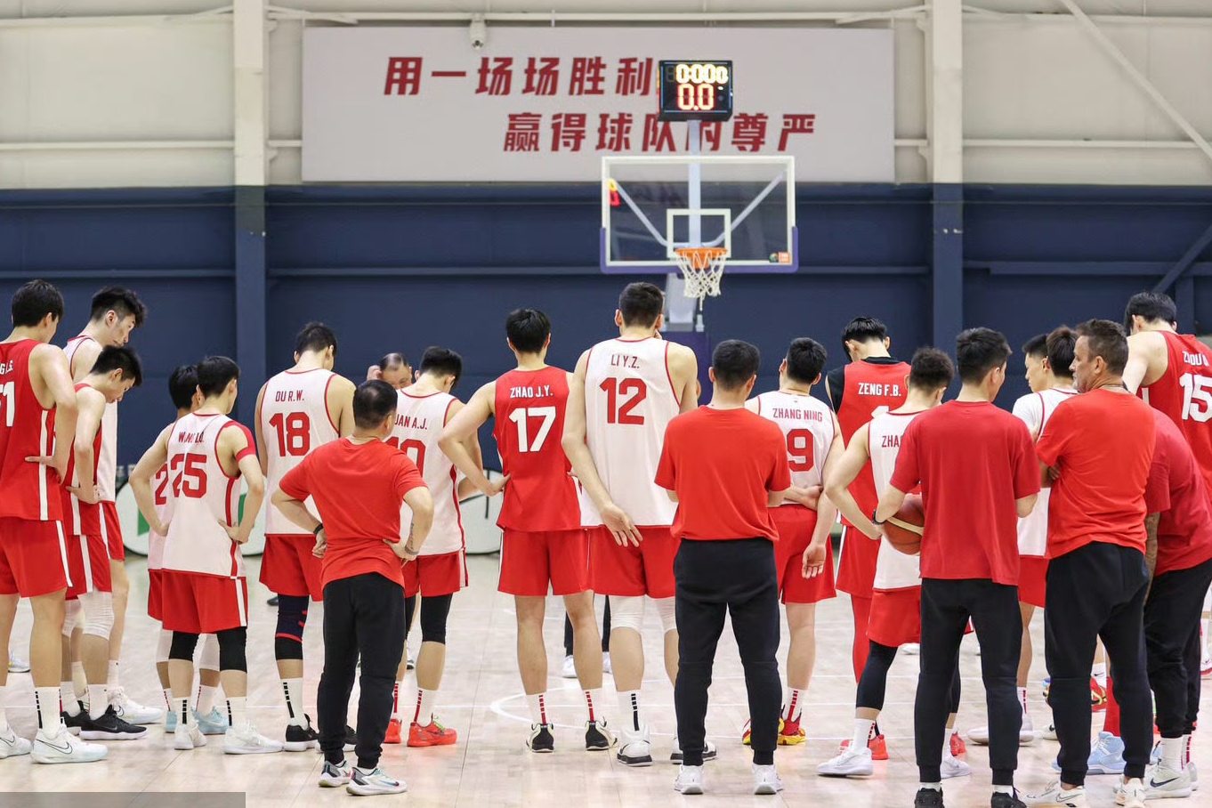 CBA俱乐部杯为球队提供更多媒体合作机会