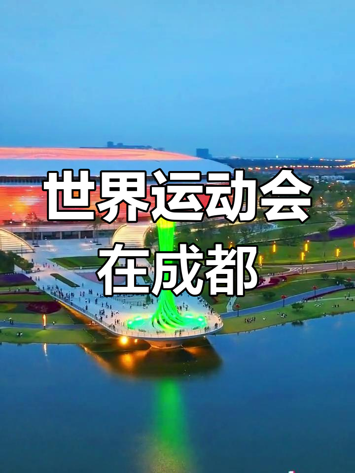 为世界运动会预热：成都举办世界运动会巡回赛的简单介绍