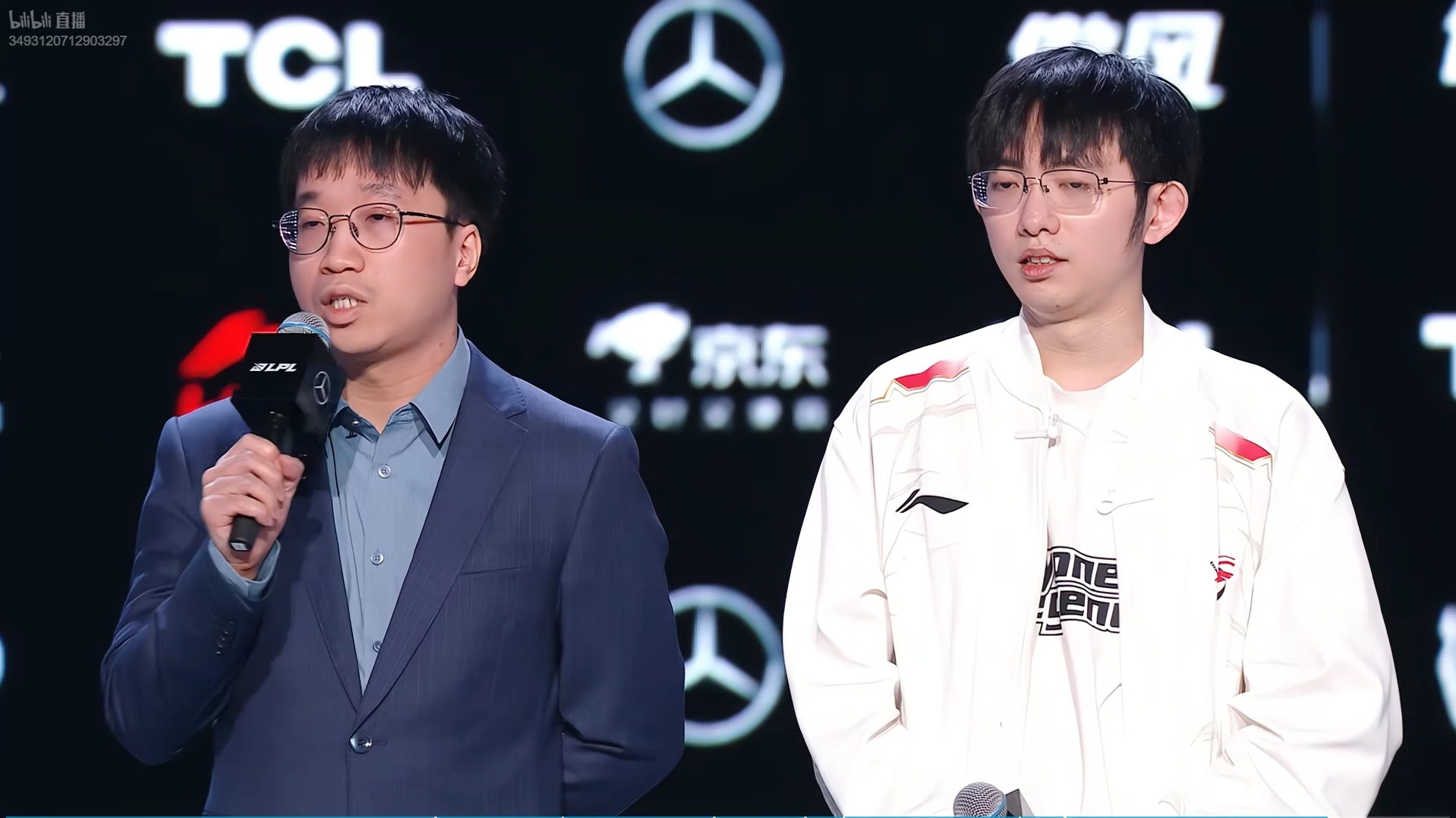 LPL季中赛迎来首败！圣枪哥沦为突破口，观众：Tabe选Bin是对的