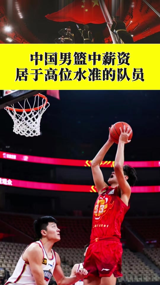 中国男篮集训名单周琦回归赵继伟赵睿在列